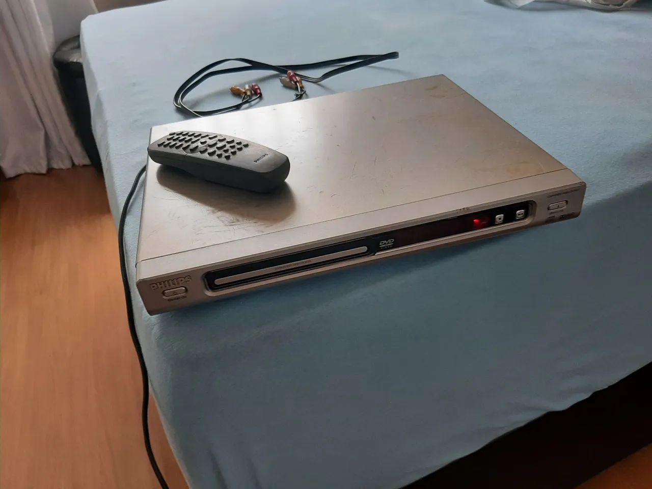 DVD PLAYER PHILIPS  - Foto 2
