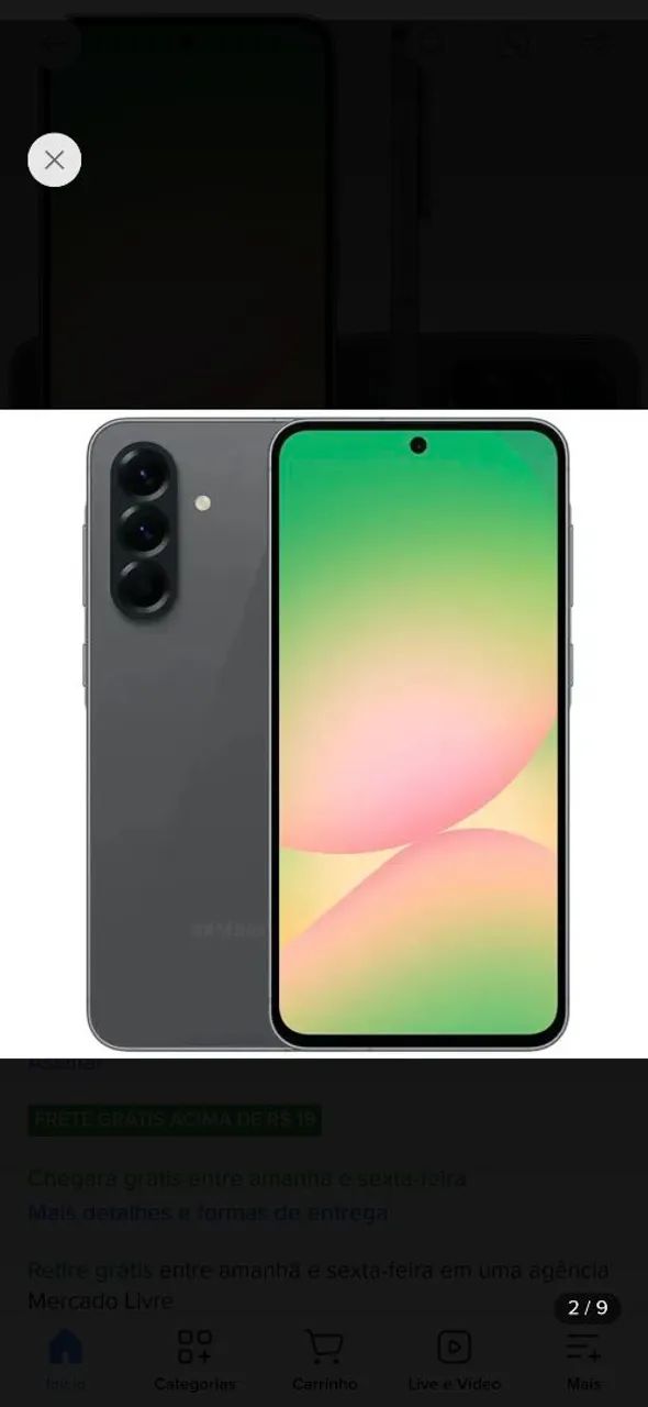 Telefone em excelente estado 