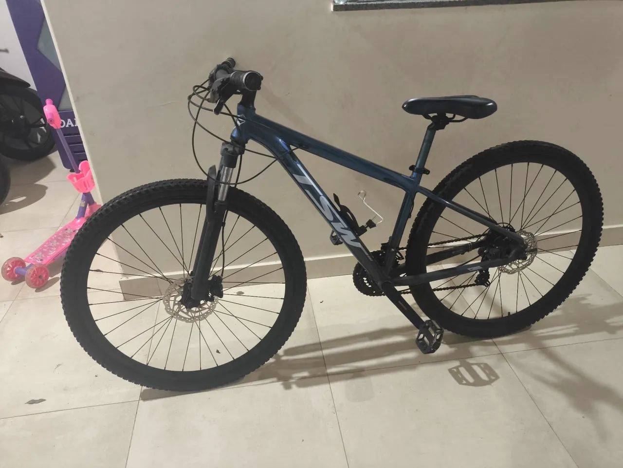 Bicicleta TSW aro 29 - Foto 2