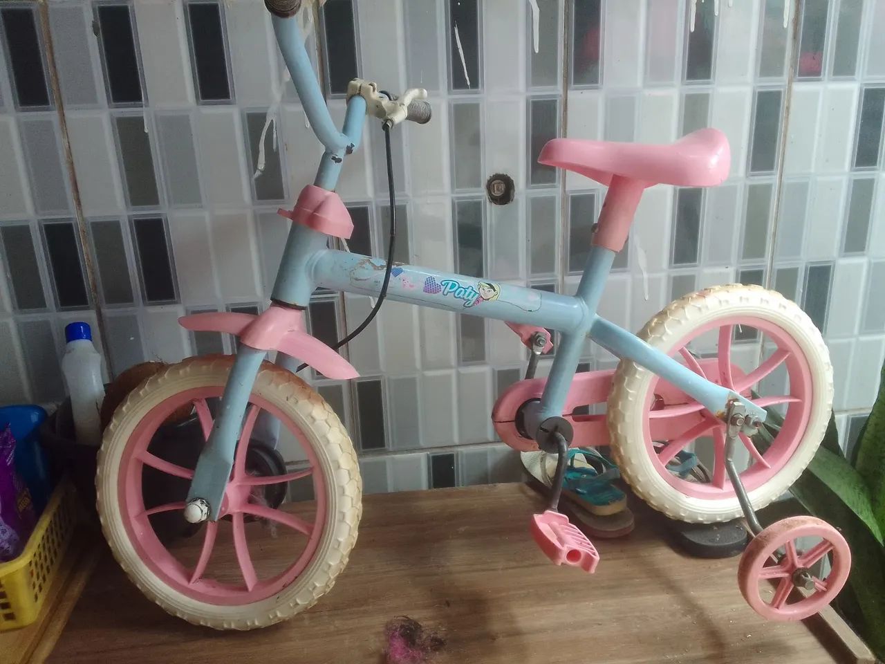 Bicicleta 