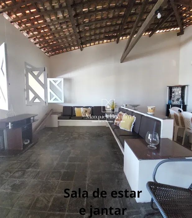 Vendo esta casa de Praia na Cidade de Pirambu - SE - Foto 2