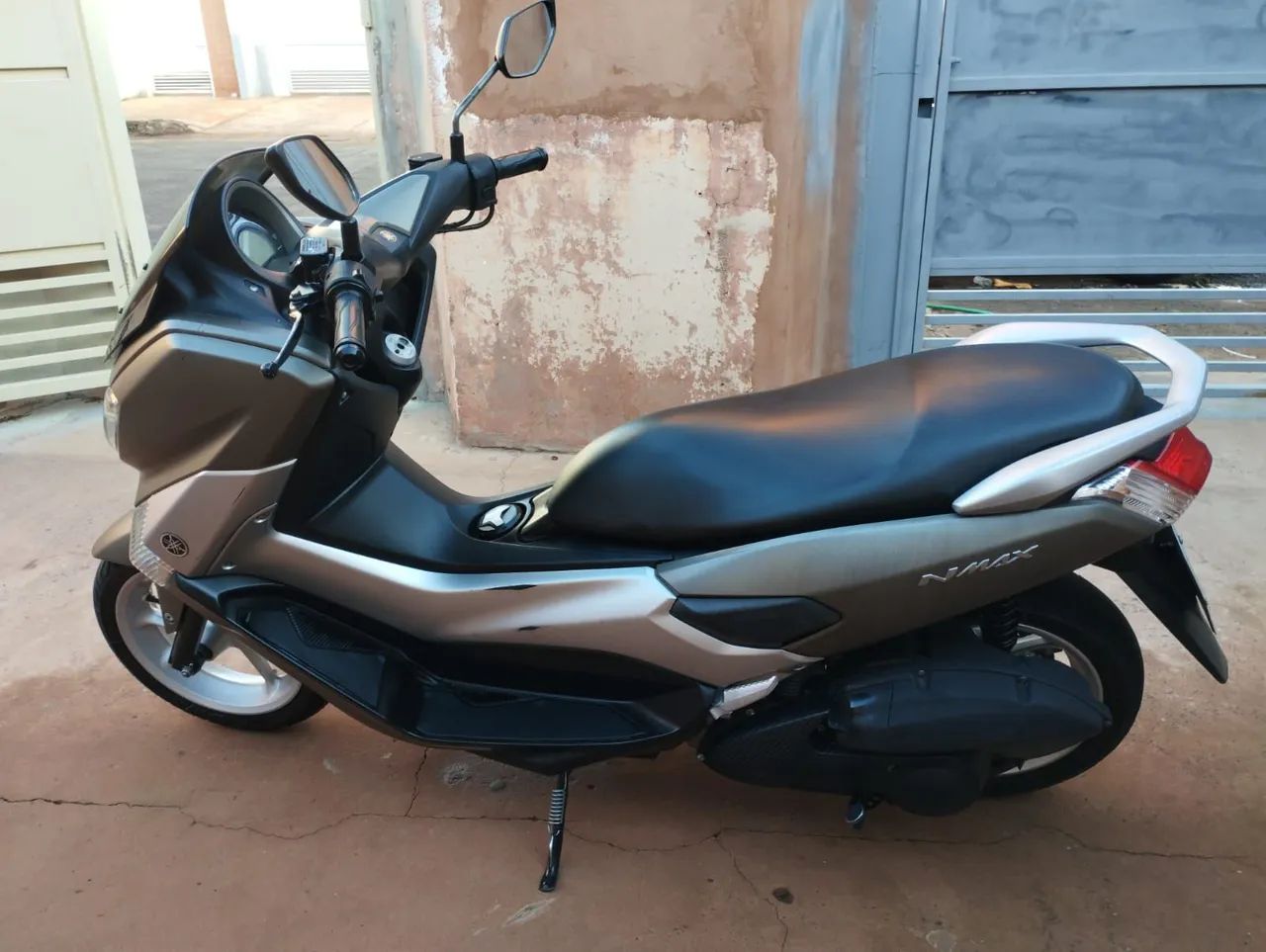 Nmax 160 - Foto 4