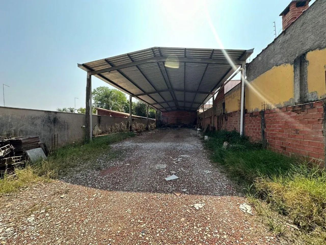 Terreno à venda em Piracicaba, Nova Suiça