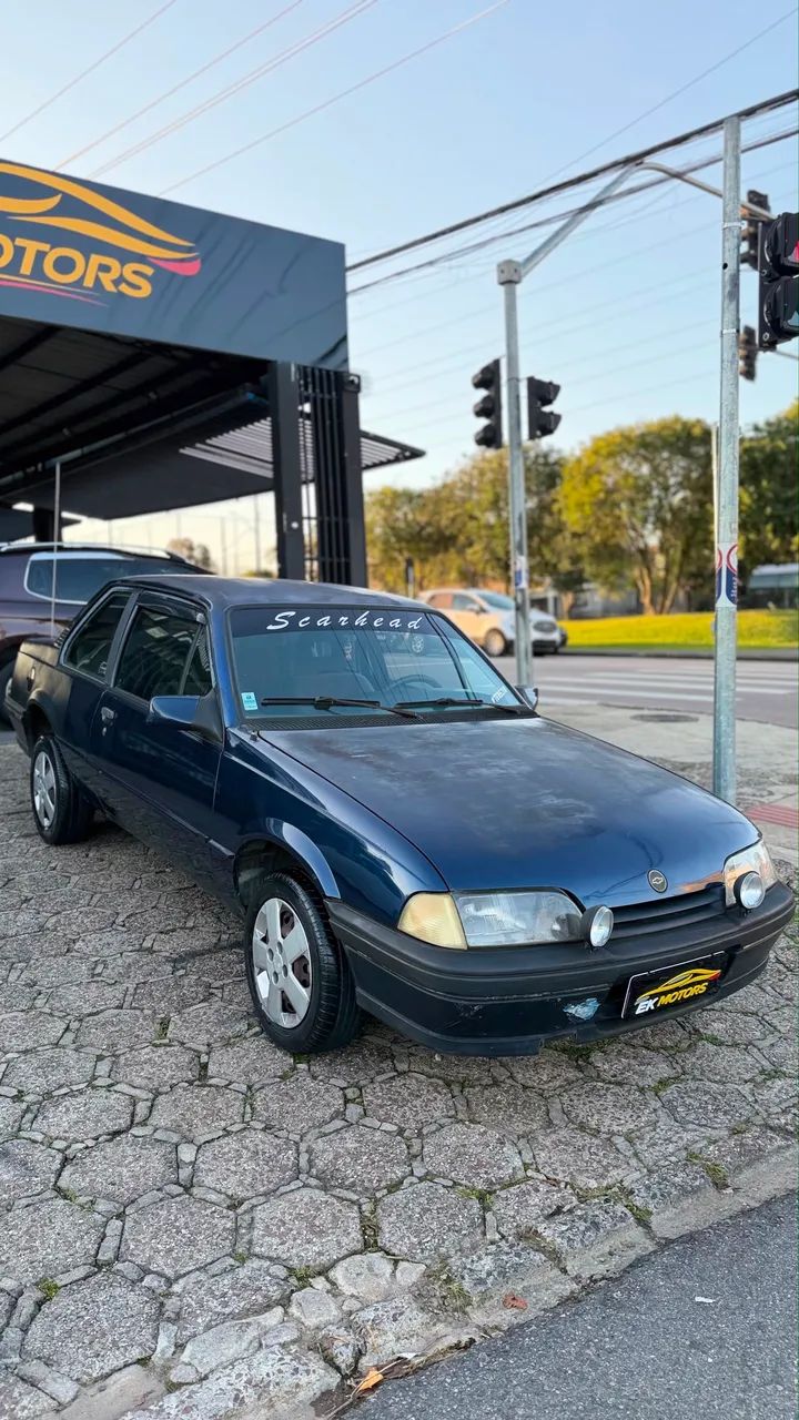 Chevrolet Monza Monza GL 2.0 EFI/SL/L/650/Club/Barc.2e4p 1994