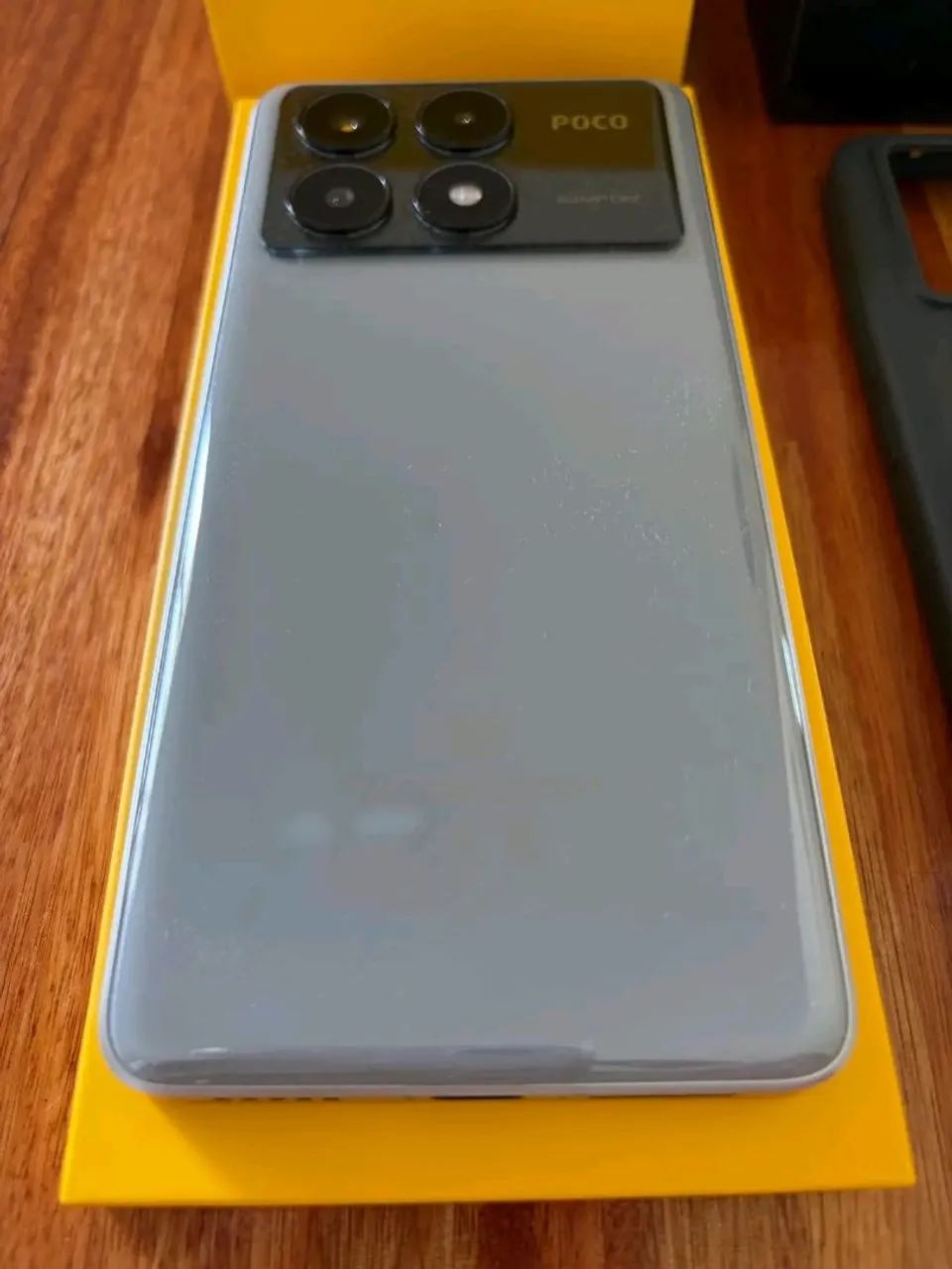 Vendo Poco X6 PRO 512gb 12 RAM ( Completo) - Foto 5