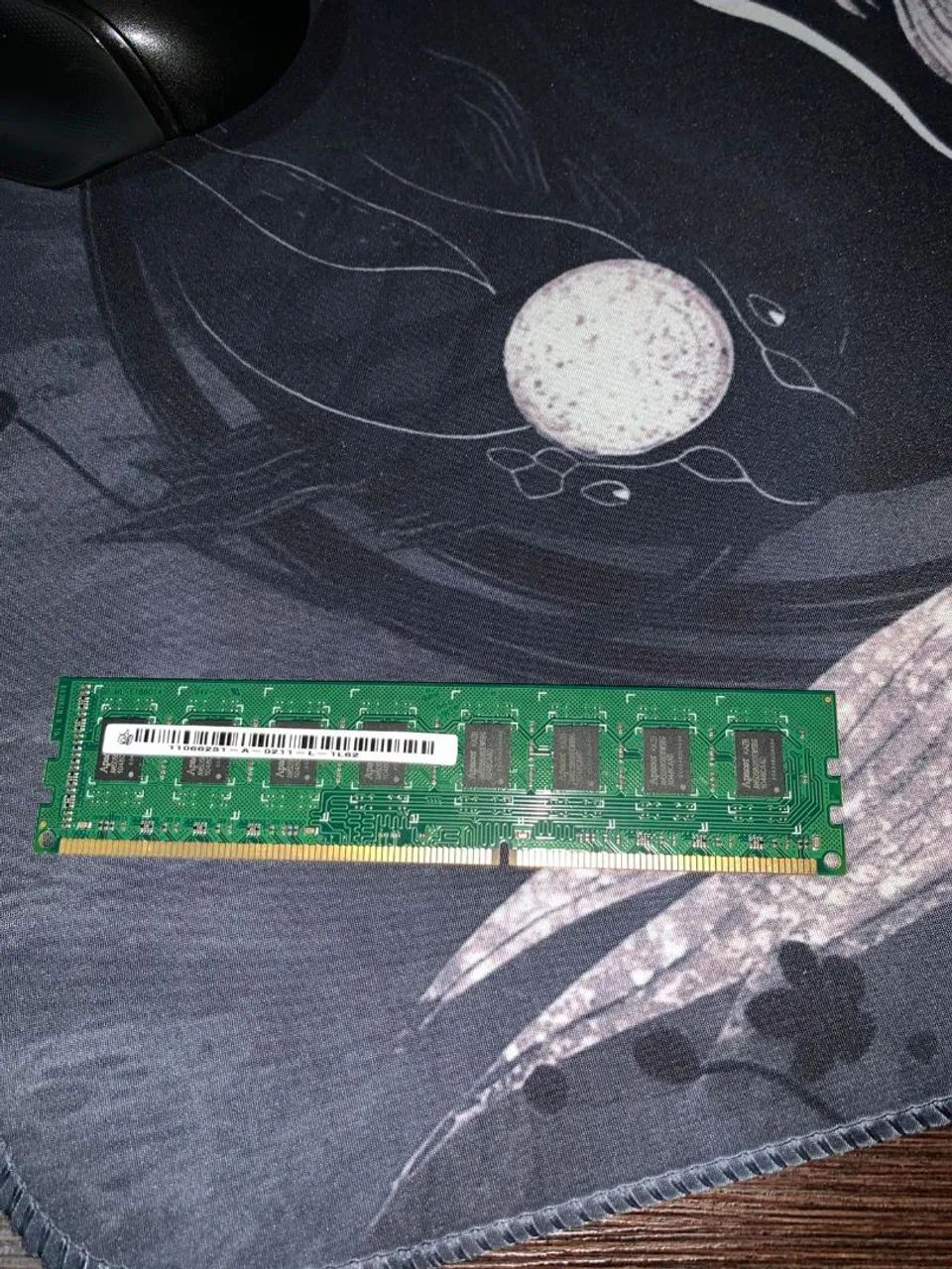 Memória ram 4 GB ddr3. - Foto 2
