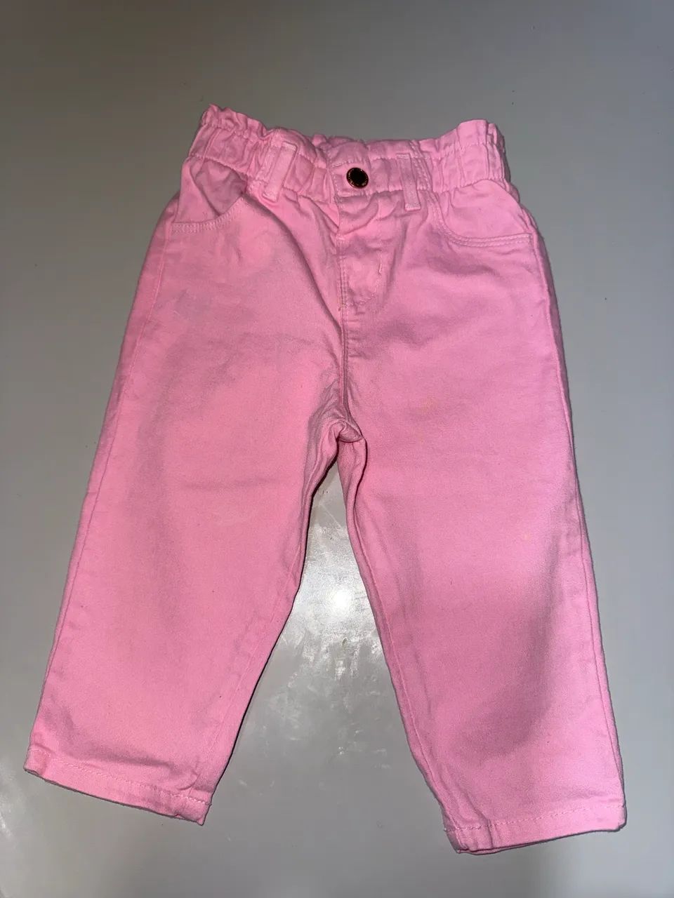 Calça infantil
