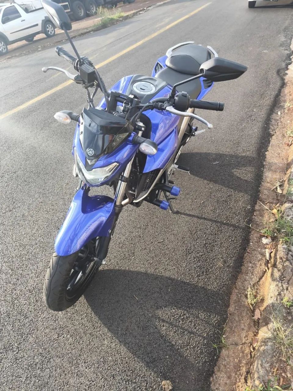 FZ250 IMPECÁVEL  - Foto 3