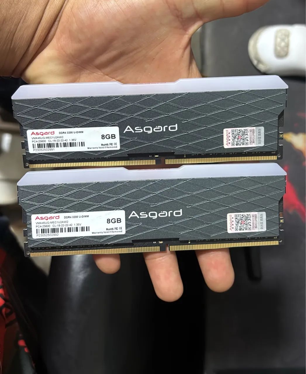 memória ram ddr4 - Foto 2