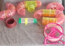 Gaiola para Hamster + Acessórios  - Foto 4