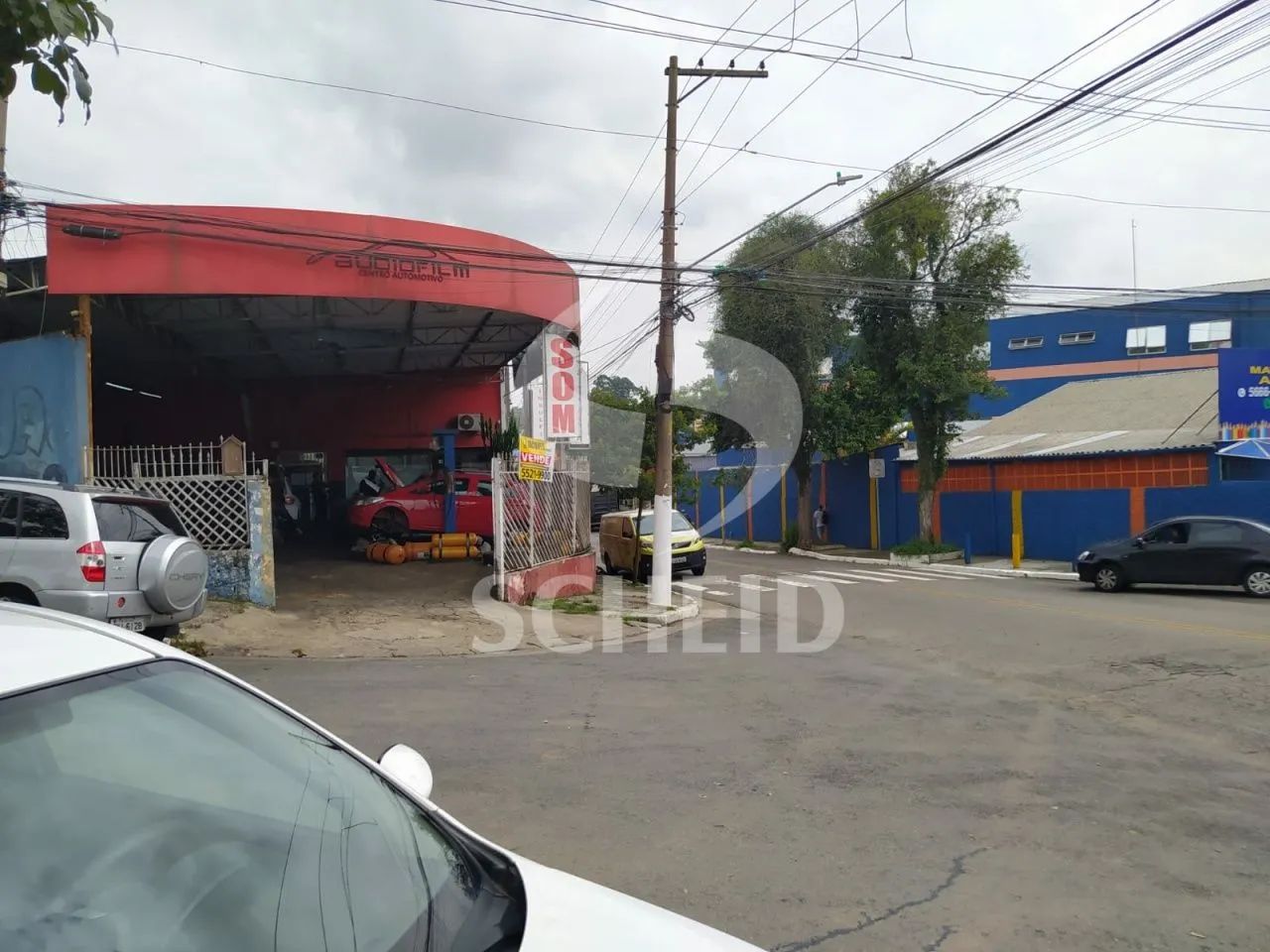 Venda Galpão Bairro Cidade Dutra 430m2 - Foto 2