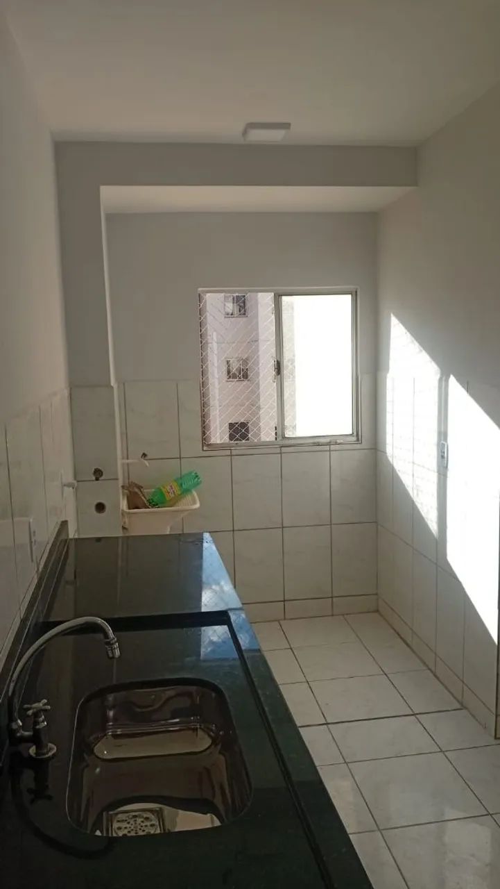 Apartamento 2 qts zero entrada e parcela apartir 950,00