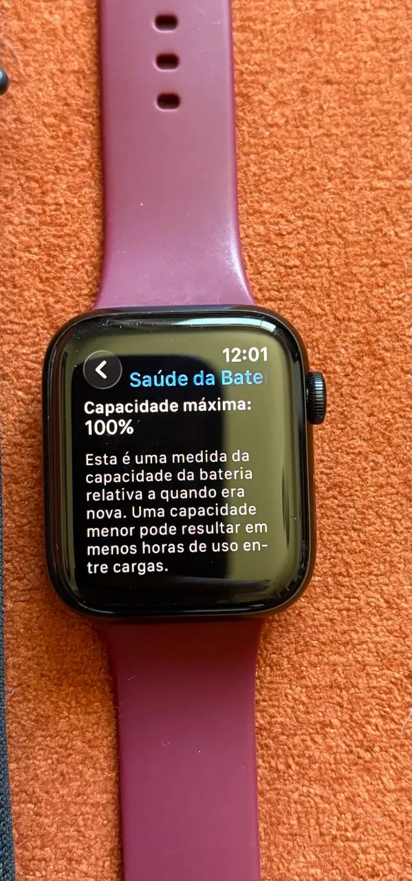 Apple Watch SE 2 GPS 44 mm  - Foto 2