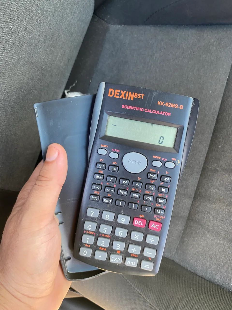 Calculadora científica  - Foto 3