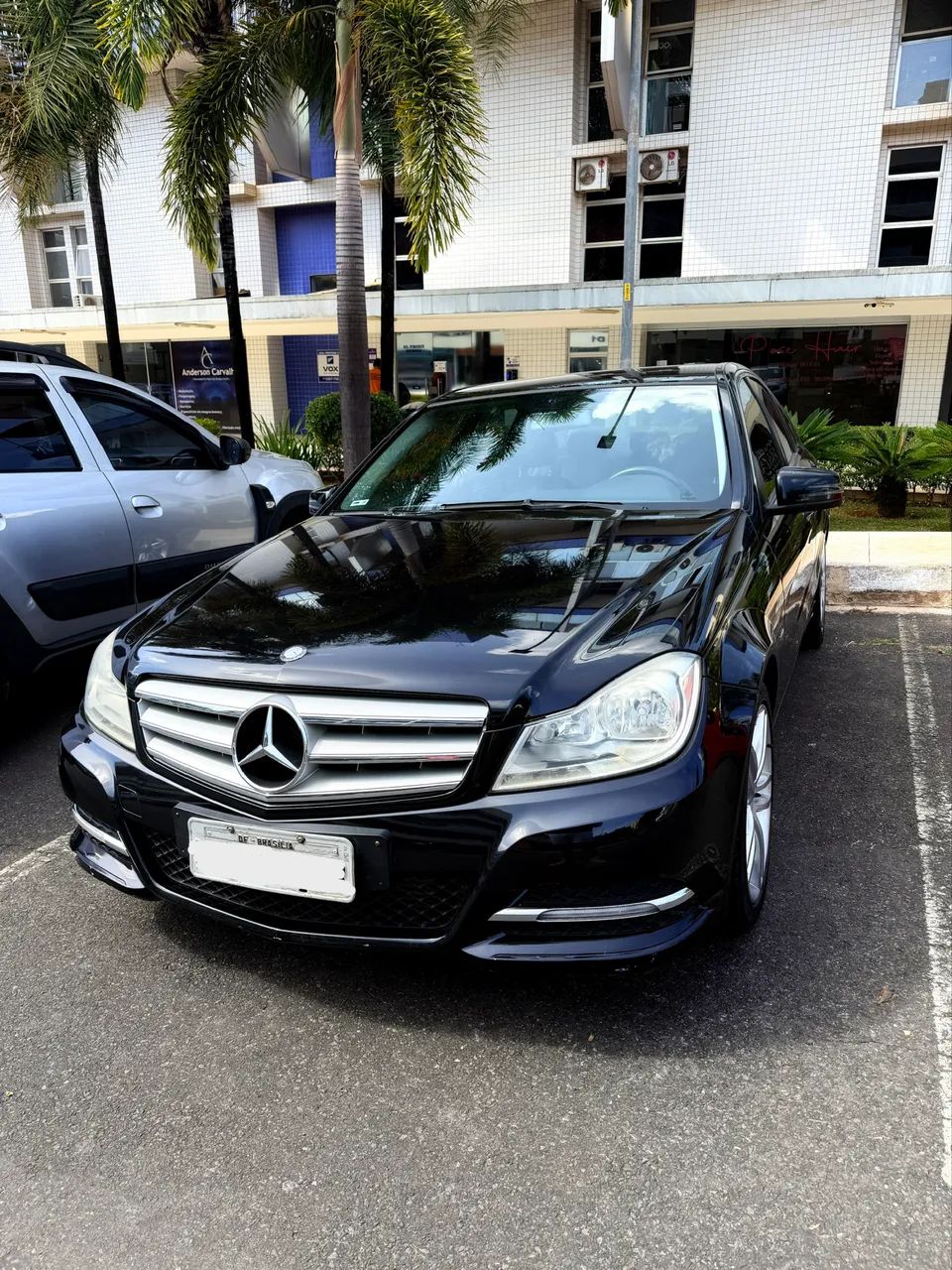 Mercedes-Benz C-180 C-180 CGI Classic 1.8 16V 156cv Aut. 2012
