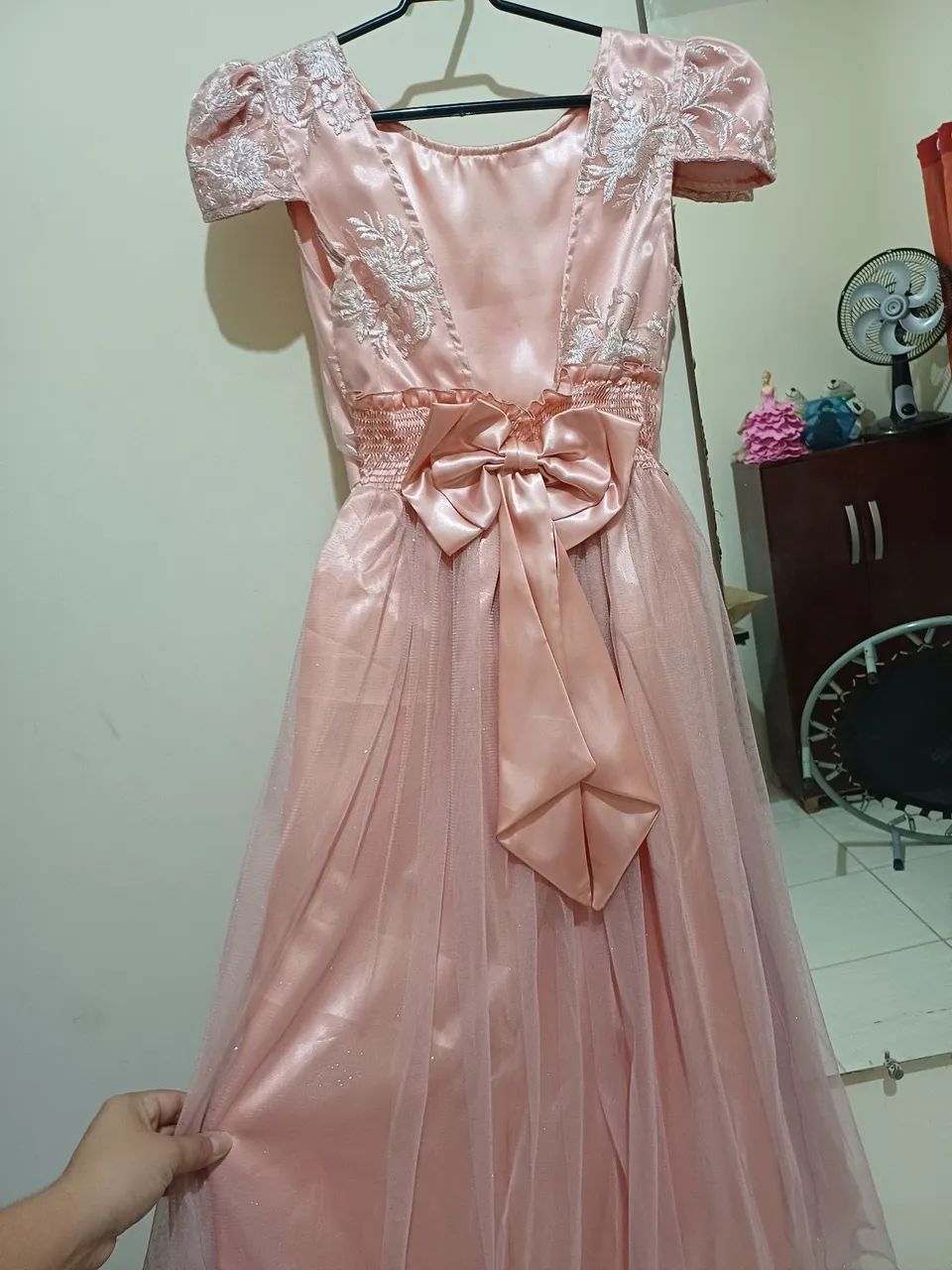 Vestido de Festa Infantil  - Foto 6