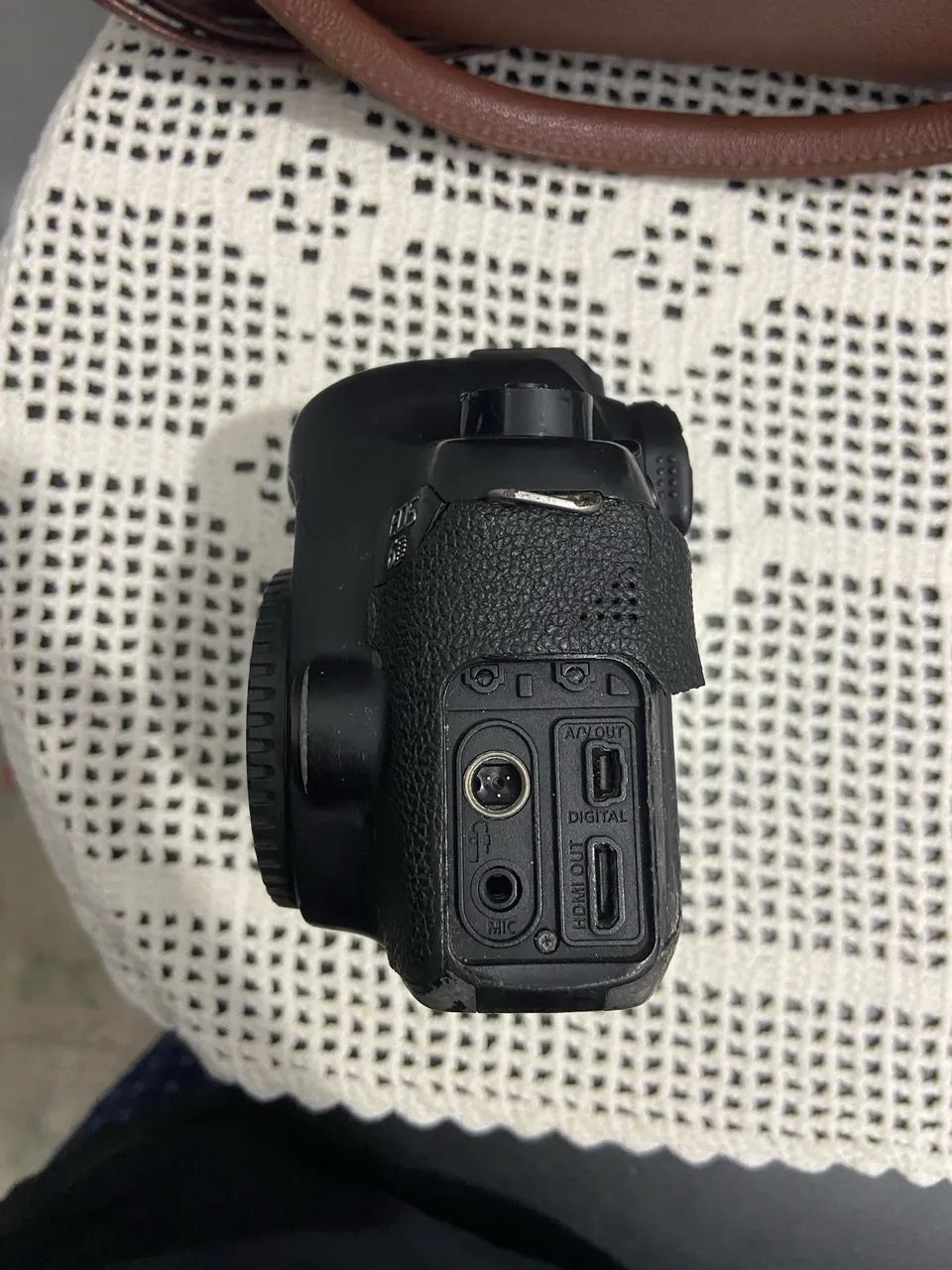 Vendo Câmera Cânon 6D  - Foto 3