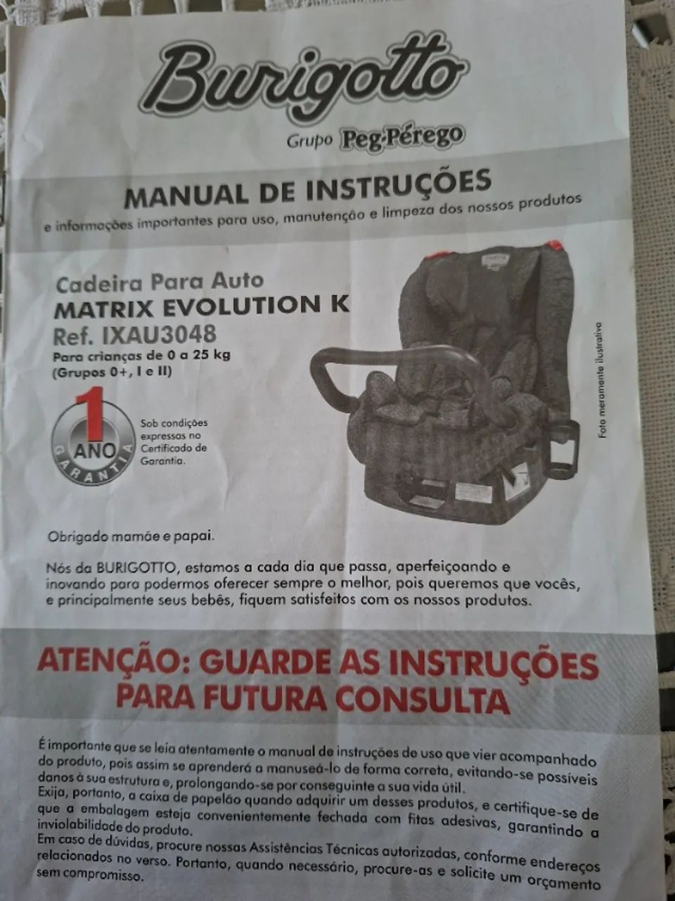 Bebê conforto - Foto 2