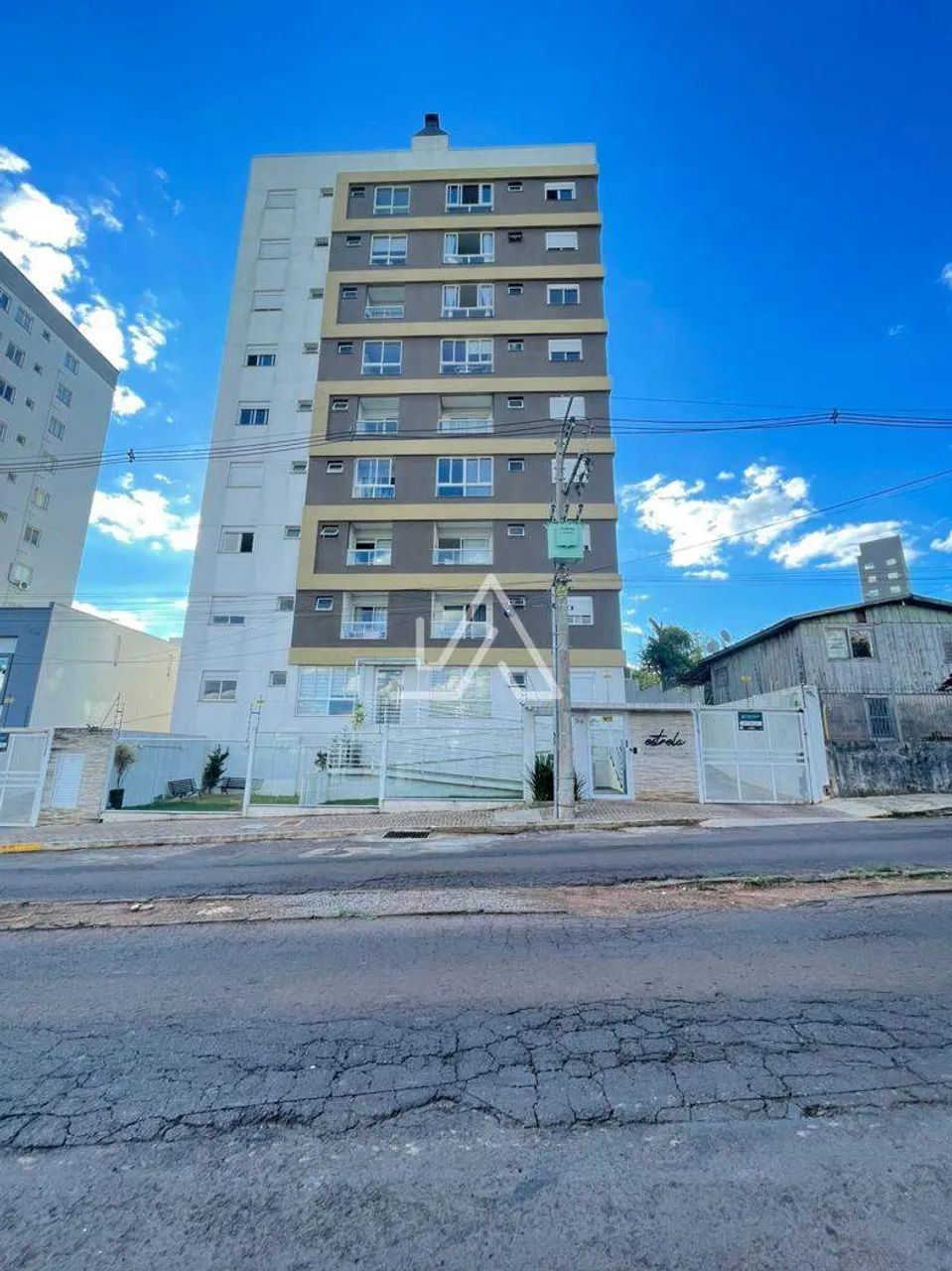 APARTAMENTO DE 1 DORMITÓRIO MOBILIADO - Foto 2
