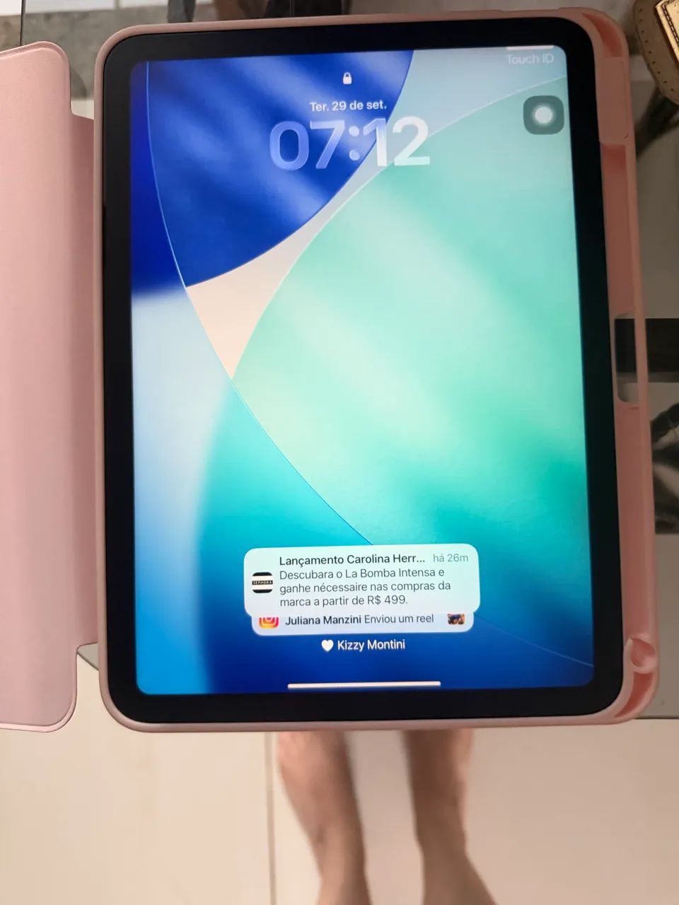 iPad A16 128g  - Foto 3