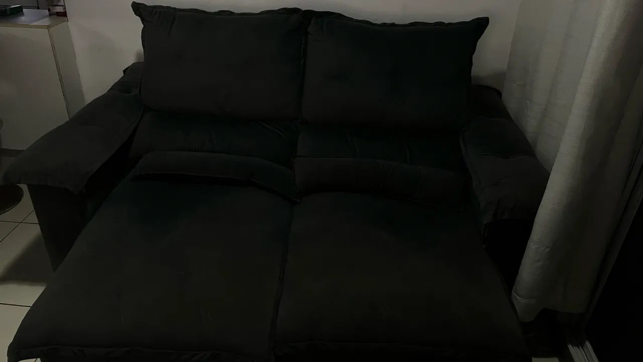 Vendo sofá retrátil  - Foto 2