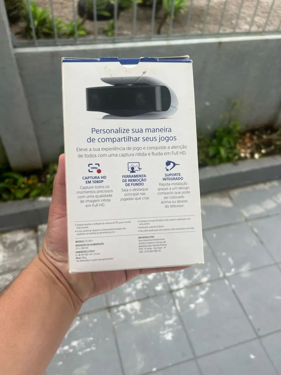 Ps5 Câmera PlayStation 5  - Foto 2