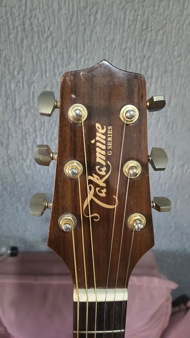 Violão Takamine  - Foto 3