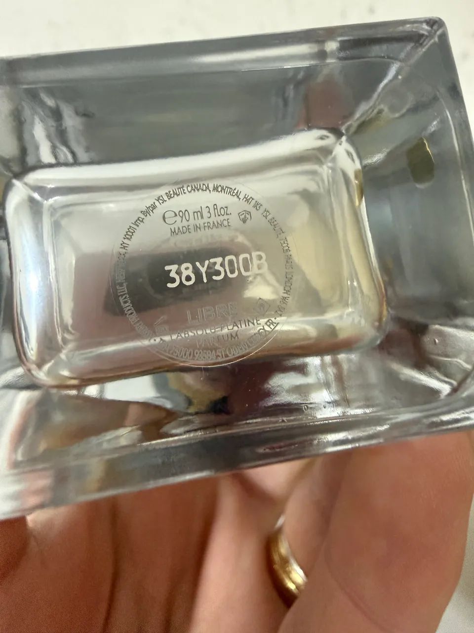 Perfume Libre Platine  - Foto 2