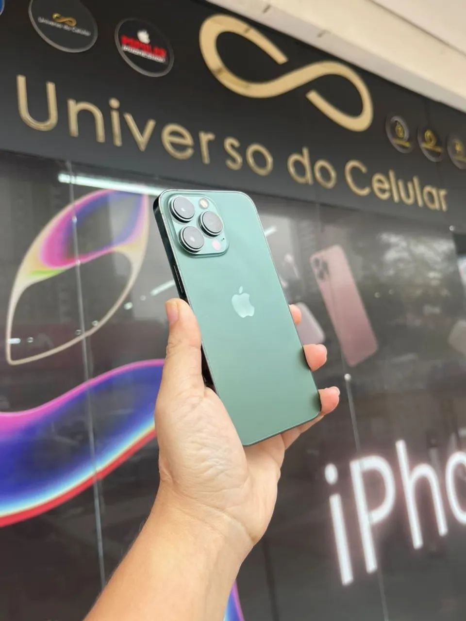 iPhone 13 PRO 128Gb <br>86%<br>R$ 2.380,00 - Foto 2