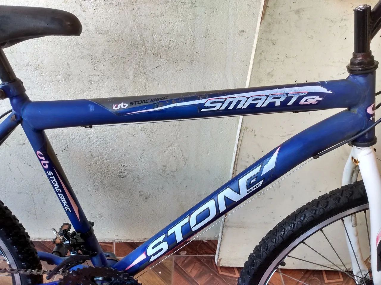 Bicicleta aro 26 de marcha  - Foto 2