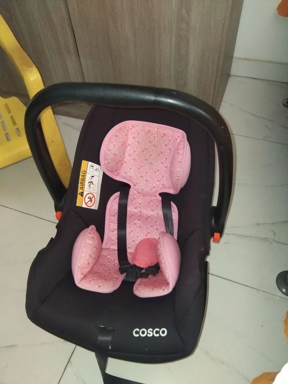 Bebê conforto  - Foto 2