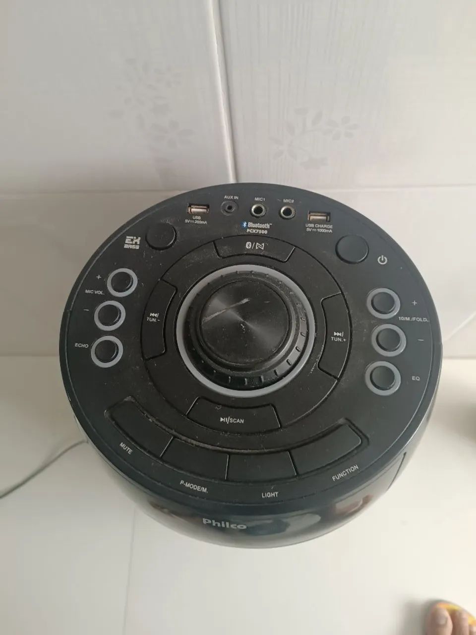 Som Philco PCX 7.500 - Foto 5