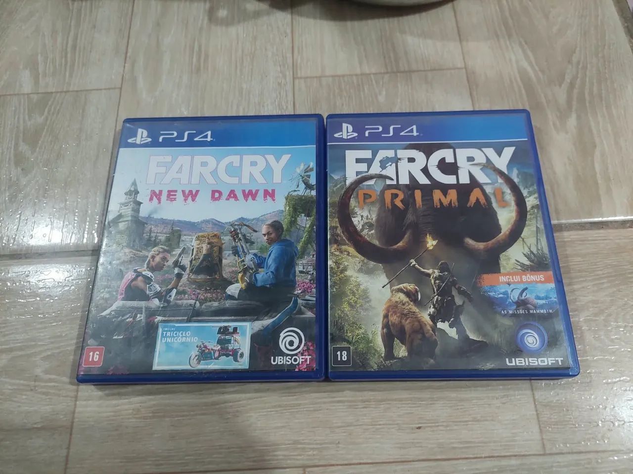 Jogo ps4