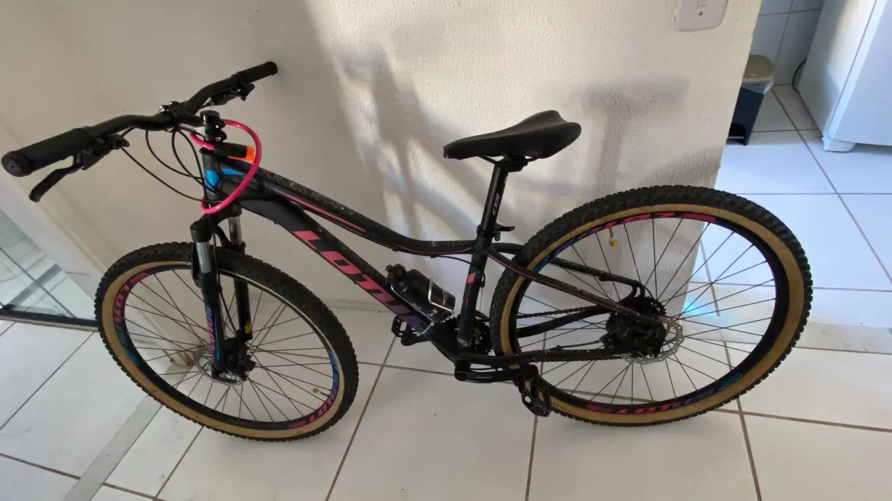 Bicicleta  - Foto 2