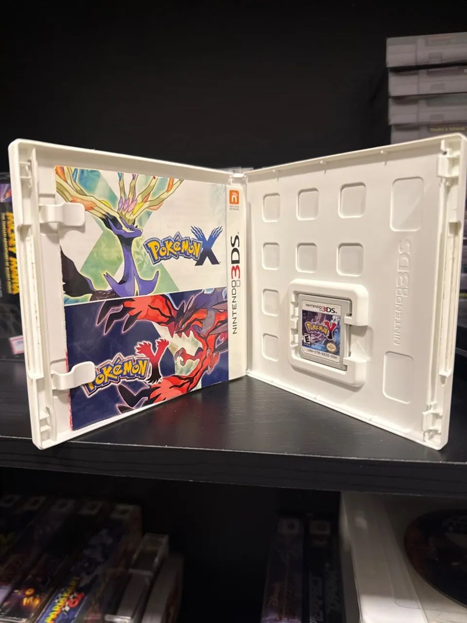 Pokémon Y - Foto 2