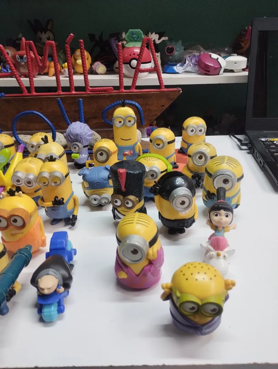 Personagens dos Minions - Foto 2