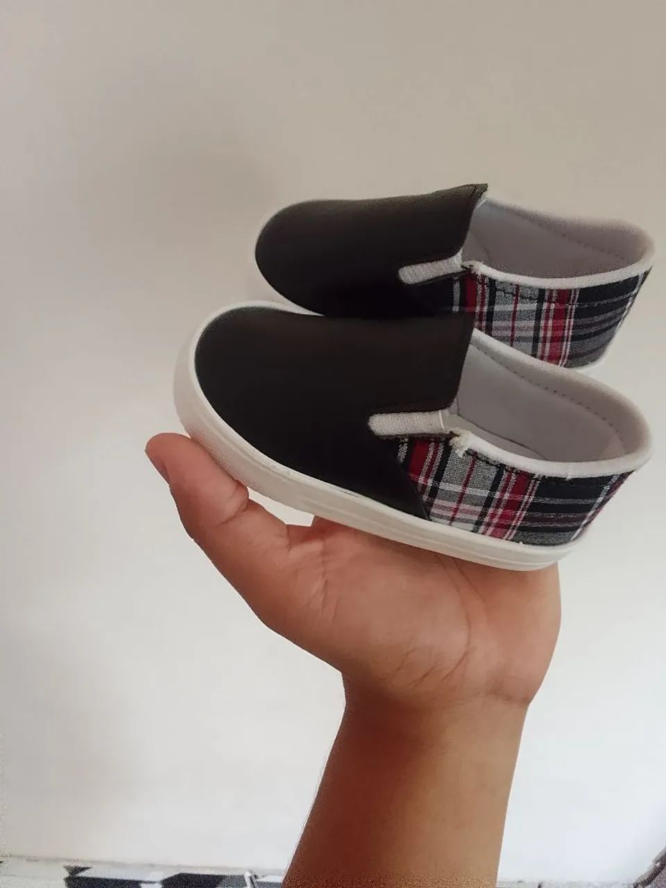 sapato de bebê  - Foto 2