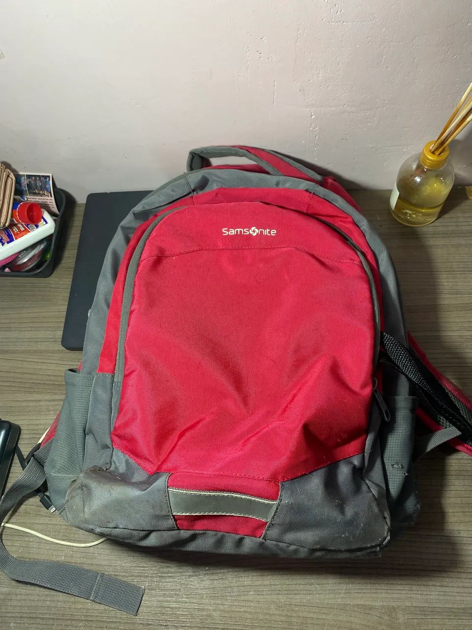 Mochila samsonite 