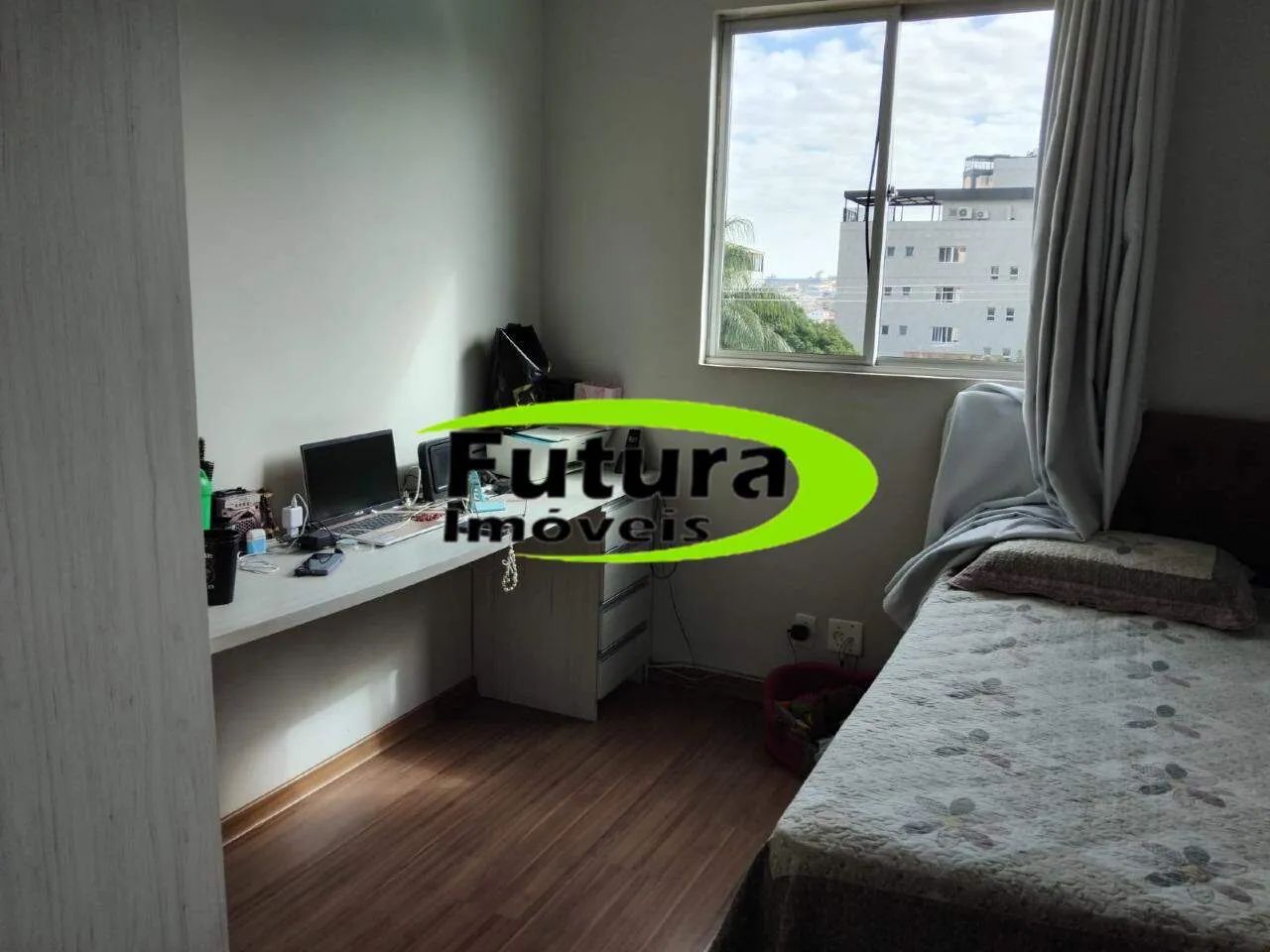 Excelente apartamento no Barreiro de Baixo - Foto 3