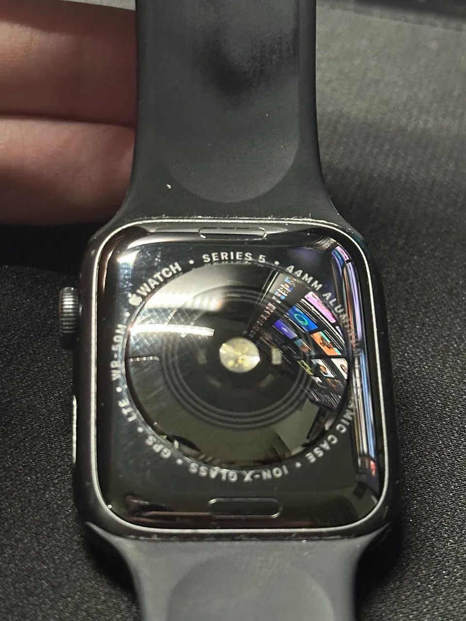 Apple Watch 5 - 44mm GPS+Cellular - Foto 4