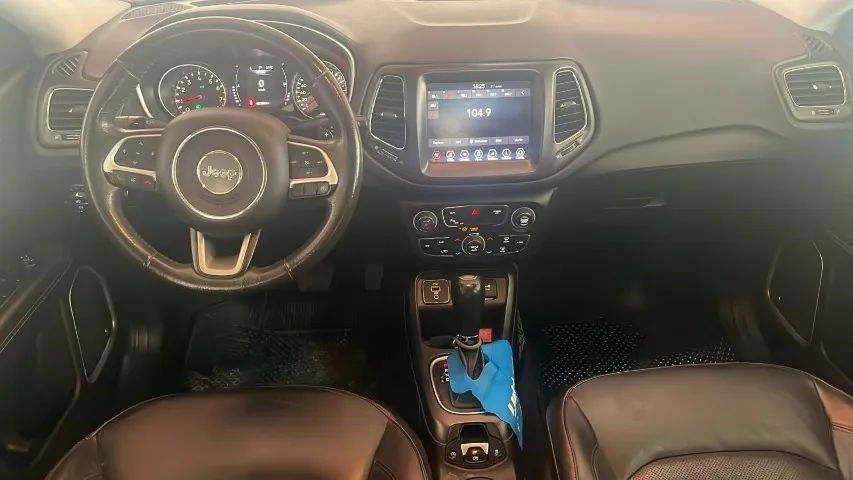 Jeep Compass Longitude 2.0 4X2 Flex 16V Aut. 2018 - Foto 5