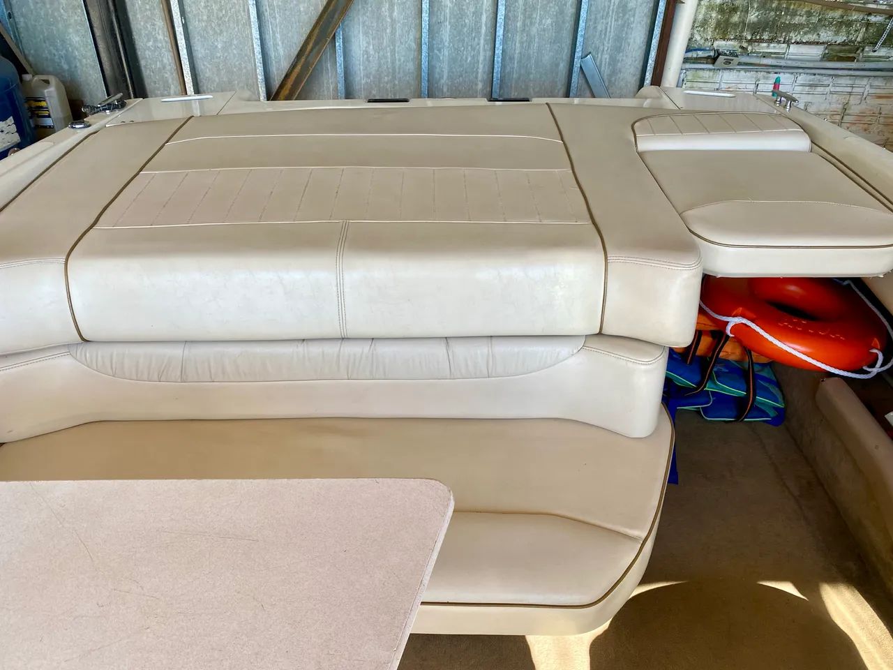 Lancha Regal 21 Pés Volvo Penta V8 | Carreta Original | Pronta p/ Navegar - Foto 5
