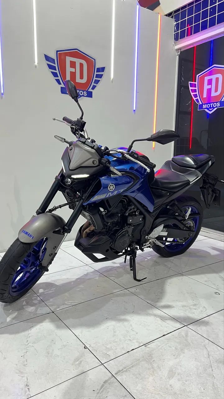 Yamaha 321/abs 2021 - 1492472457 | OLX