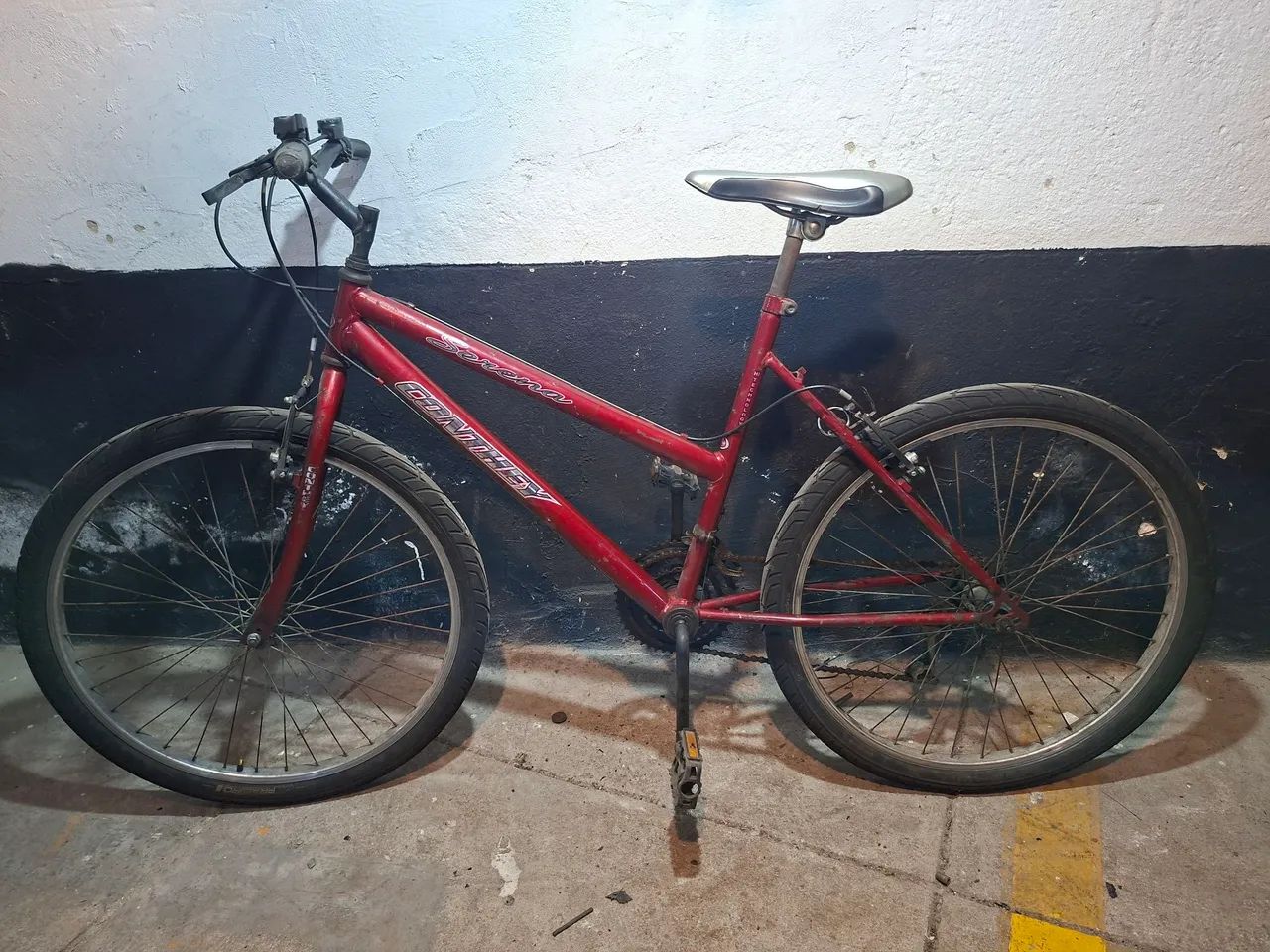 Bicicleta da CONTHEY SERENA  - Foto 2