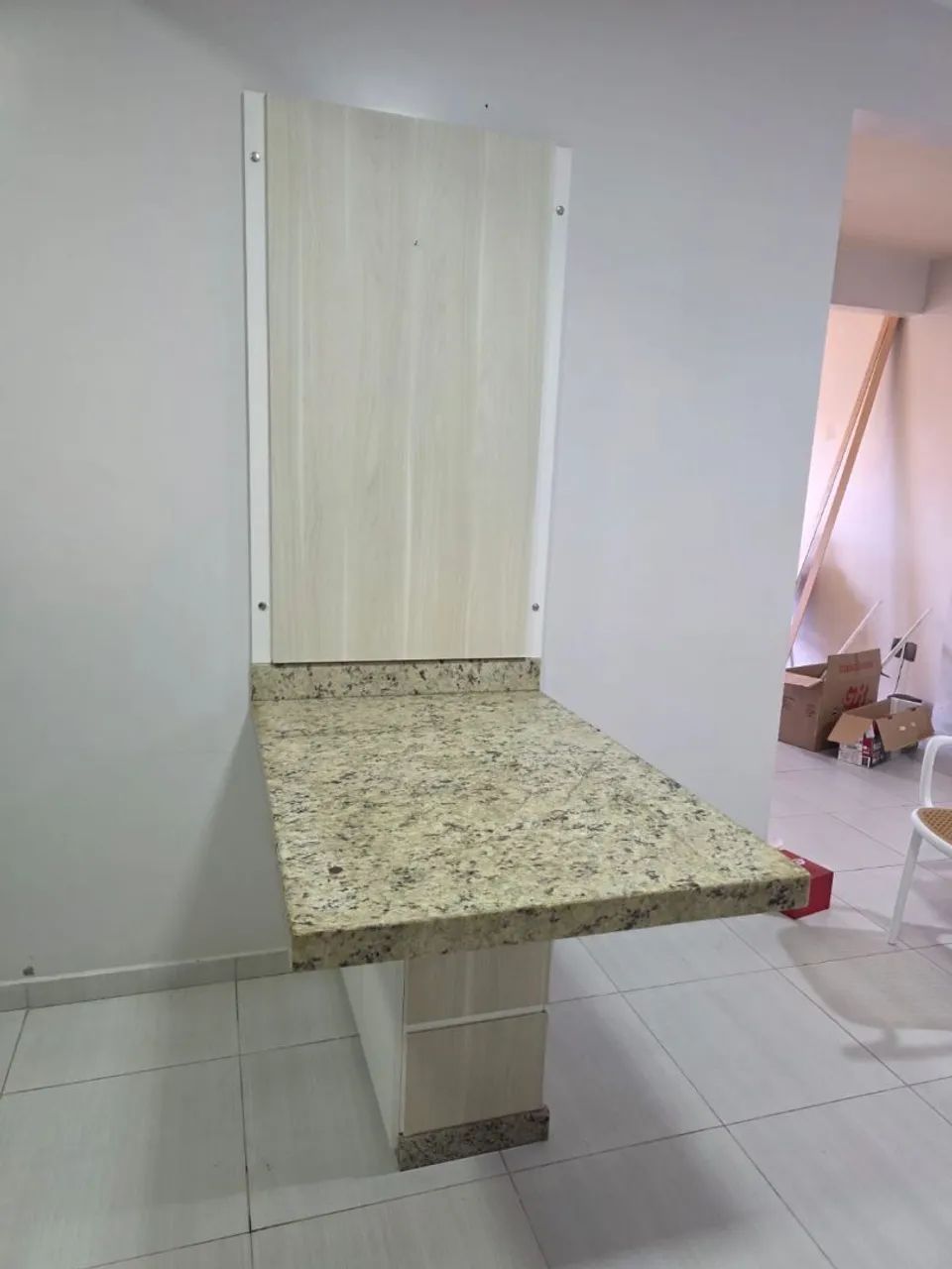 Mesa de mármore  - Foto 5