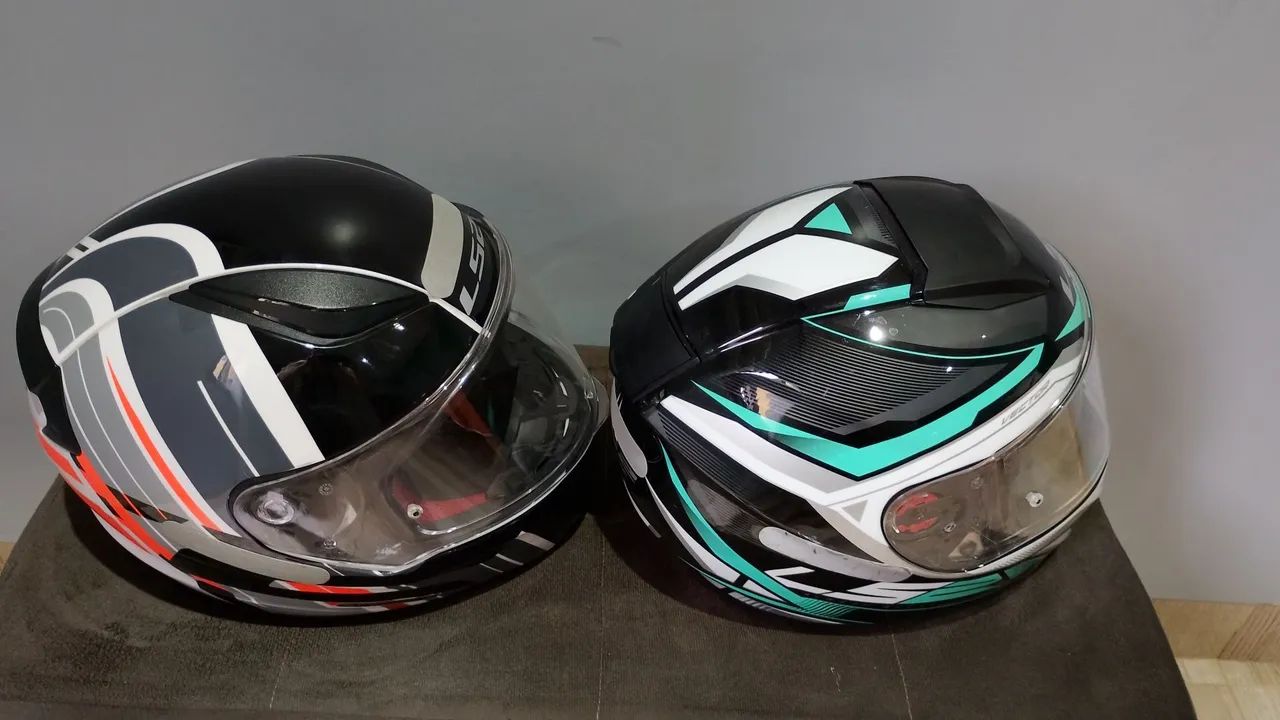 Capacete ls2  - Foto 2