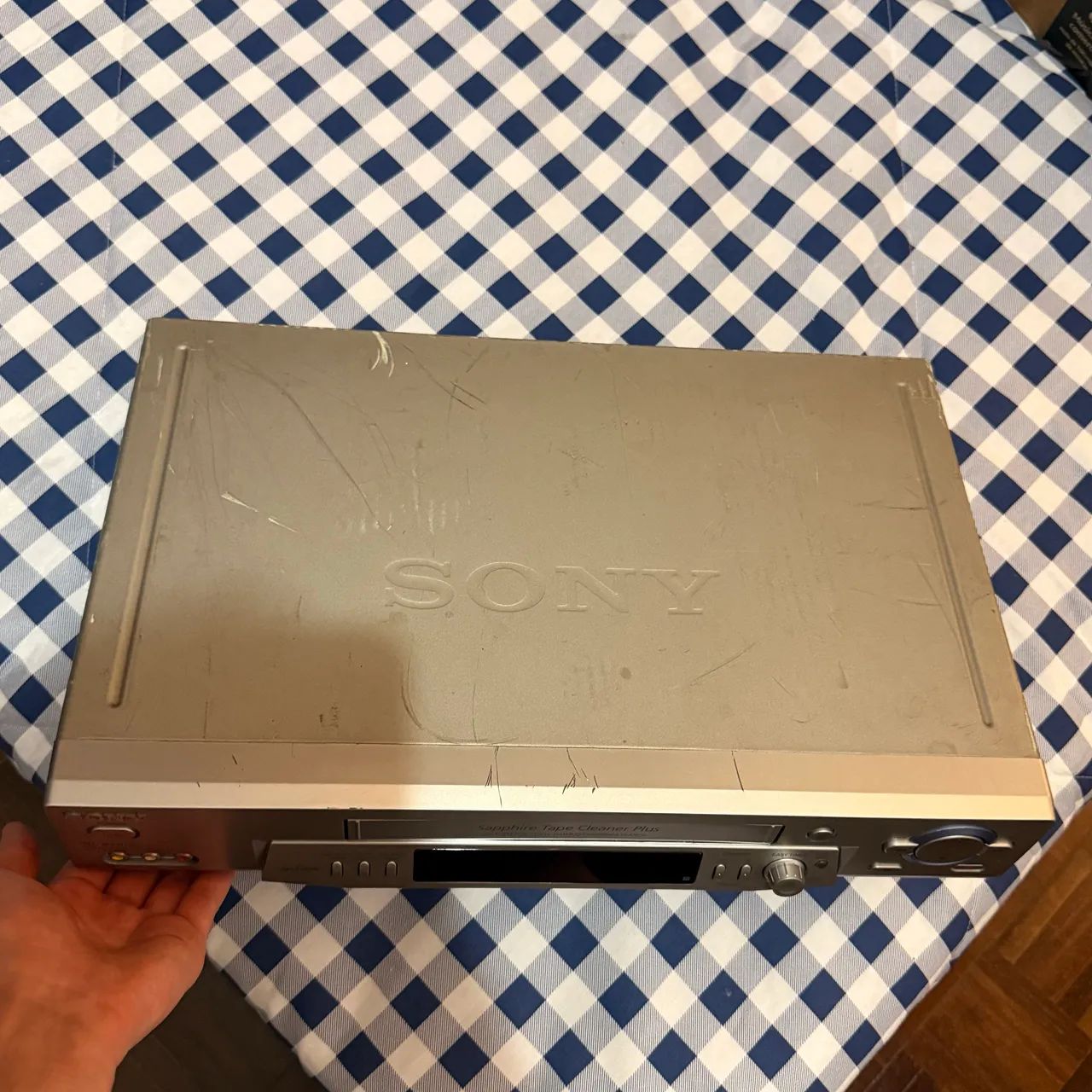 vídeo cassete Sony  - Foto 2