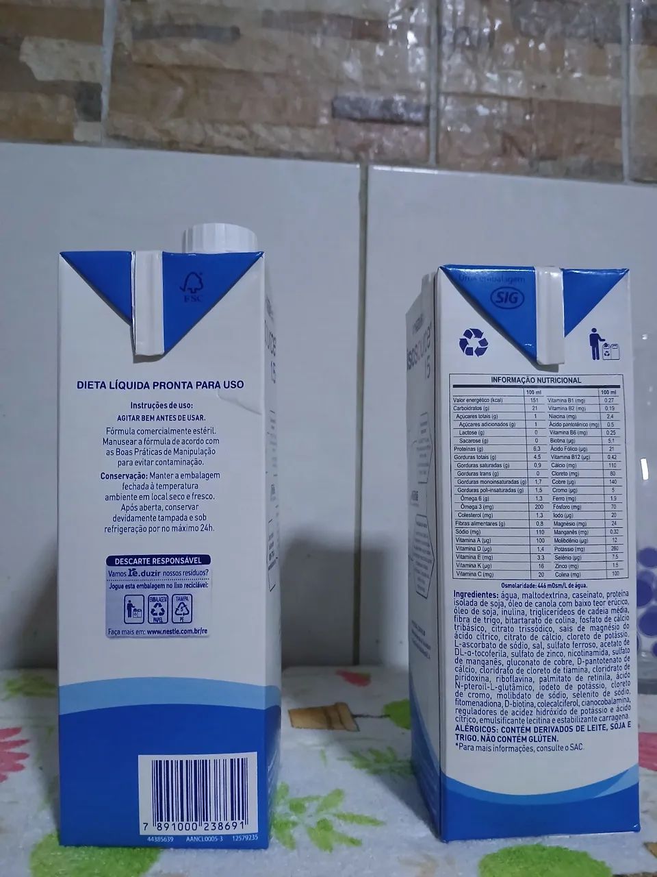 Alimentação para sonda - Foto 2