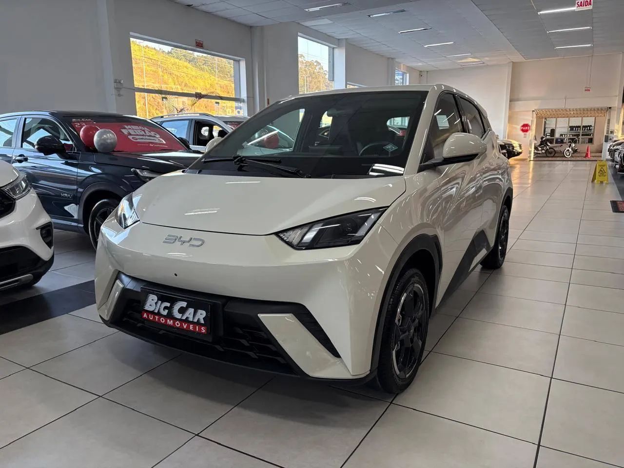 BYD Dolphin EV (Elétrico) 2025 - Foto 2