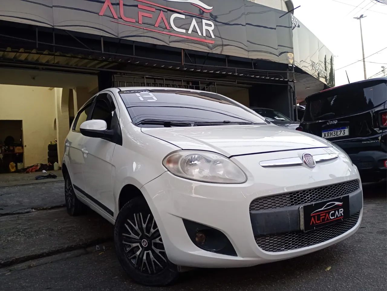 Fiat Palio Palio ATTRA./ITÁLIA 1.4 EVO F.Flex 8V 5p 2013